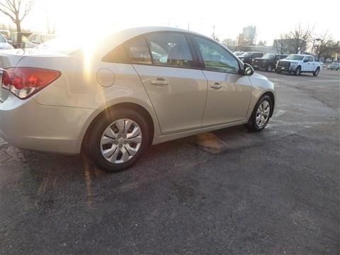 Chevrolet Cruze 4dr Sdn Auto LS 2014