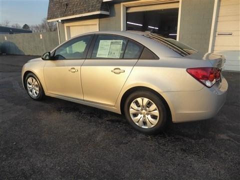 Chevrolet Cruze 4dr Sdn Auto LS 2014