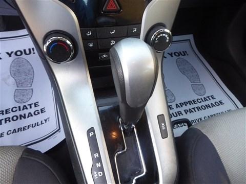 Chevrolet Cruze 4dr Sdn Auto LS 2014