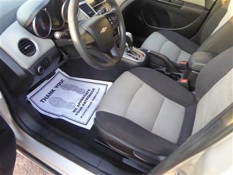 Chevrolet Cruze 4dr Sdn Auto LS 2014