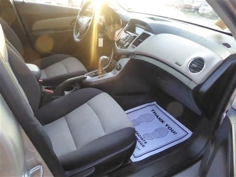 Chevrolet Cruze 4dr Sdn Auto LS 2014