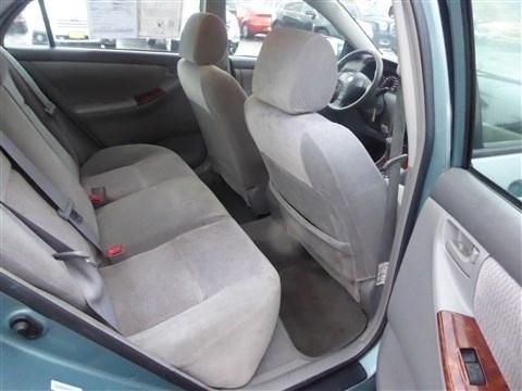 Toyota Corolla 4dr Sdn CE Auto (Natl) 2005