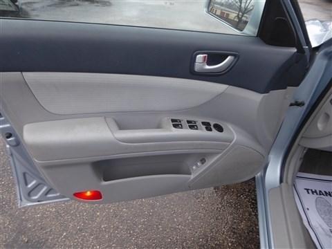 Hyundai Sonata 4dr Sdn I4 Man GLS 2008