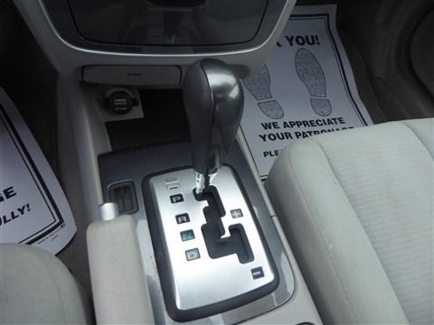 Hyundai Sonata 4dr Sdn I4 Man GLS 2008