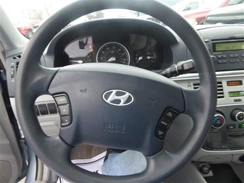 Hyundai Sonata 4dr Sdn I4 Man GLS 2008