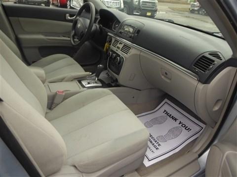Hyundai Sonata 4dr Sdn I4 Man GLS 2008