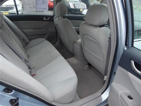 Hyundai Sonata 4dr Sdn I4 Man GLS 2008