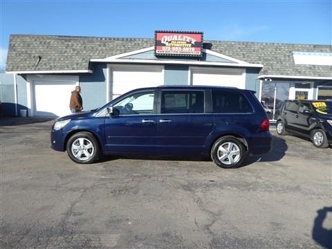 2014 Volkswagen Routan 4dr Wgn SEL Premium