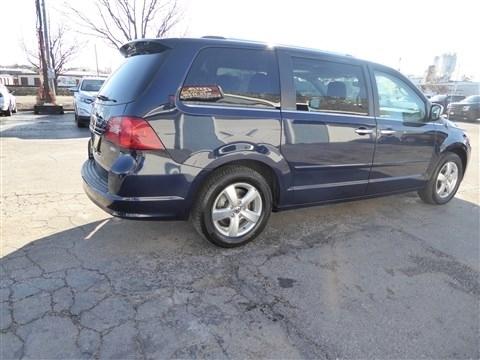 Volkswagen Routan 4dr Wgn SEL Premium 2014