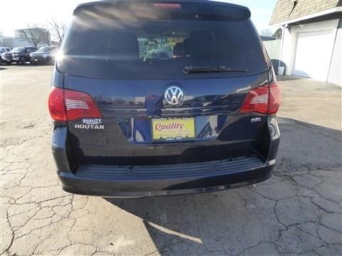 Volkswagen Routan 4dr Wgn SEL Premium 2014