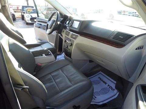 Volkswagen Routan 4dr Wgn SEL Premium 2014