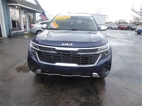 Kia Seltos S IVT AWD 2024