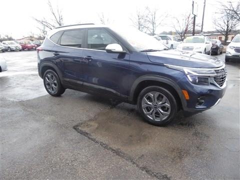 Kia Seltos S IVT AWD 2024