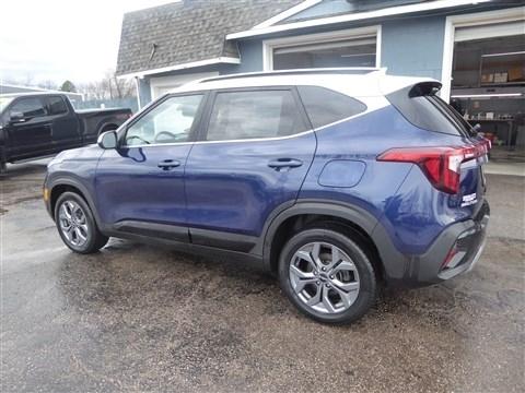 Kia Seltos S IVT AWD 2024