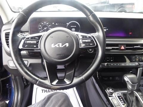 Kia Seltos S IVT AWD 2024