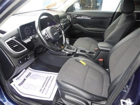 Kia Seltos S IVT AWD 2024