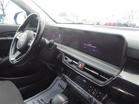 Kia Seltos S IVT AWD 2024