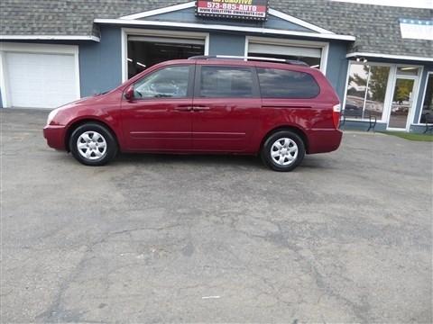 2009 Kia Sedona 4dr LWB LX