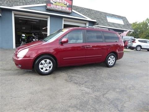 Kia Sedona 4dr LWB LX 2009