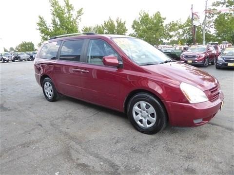 Kia Sedona 4dr LWB LX 2009