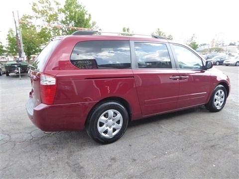 Kia Sedona 4dr LWB LX 2009