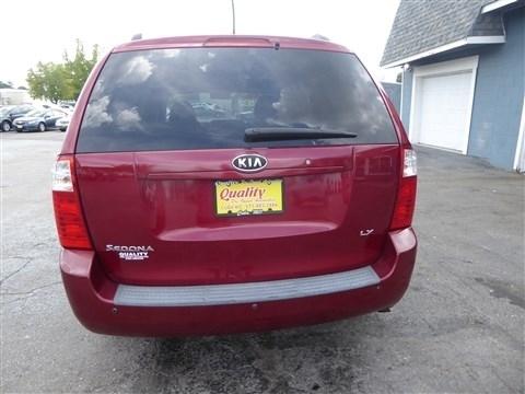 Kia Sedona 4dr LWB LX 2009