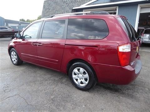 Kia Sedona 4dr LWB LX 2009