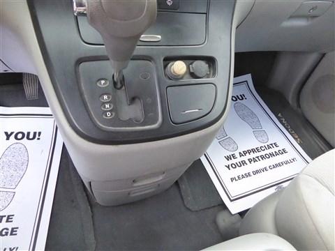 Kia Sedona 4dr LWB LX 2009