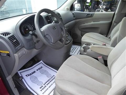 Kia Sedona 4dr LWB LX 2009