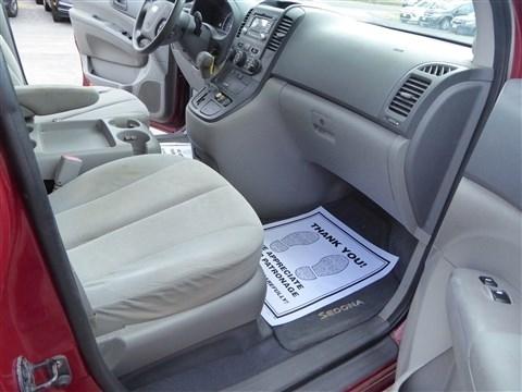 Kia Sedona 4dr LWB LX 2009