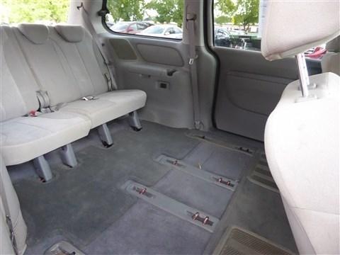 Kia Sedona 4dr LWB LX 2009