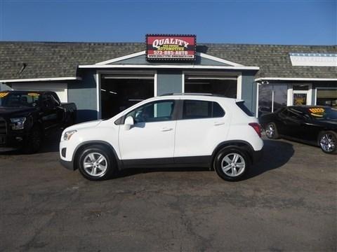 2016 Chevrolet Trax LT