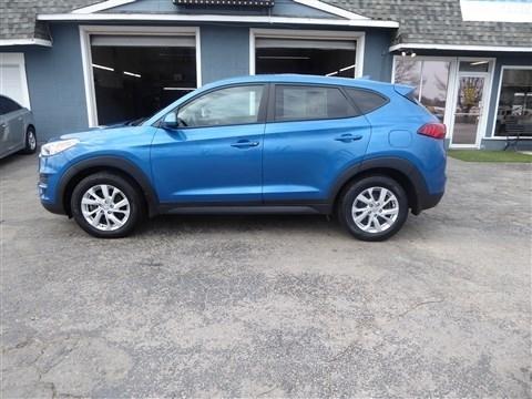 Hyundai Tucson SE AWD 2020