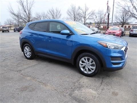 Hyundai Tucson SE AWD 2020