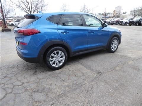 Hyundai Tucson SE AWD 2020