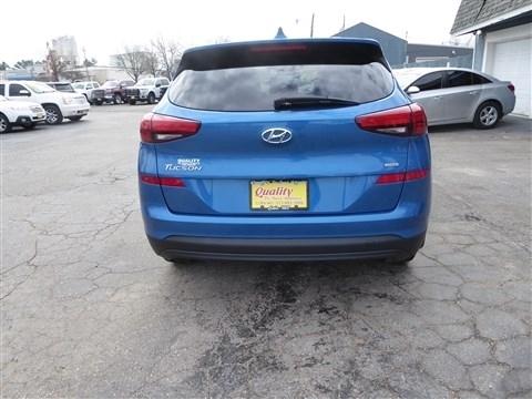 Hyundai Tucson SE AWD 2020