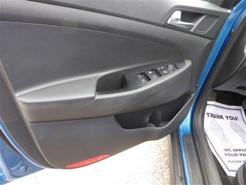 Hyundai Tucson SE AWD 2020