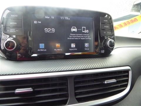 Hyundai Tucson SE AWD 2020