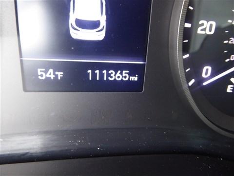 Hyundai Tucson SE AWD 2020