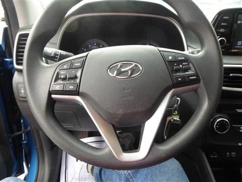 Hyundai Tucson SE AWD 2020