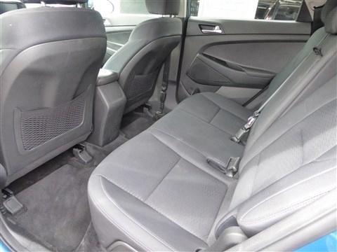 Hyundai Tucson SE AWD 2020