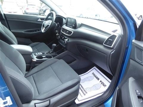 Hyundai Tucson SE AWD 2020