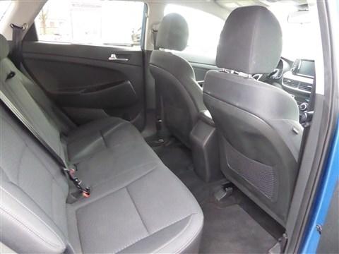 Hyundai Tucson SE AWD 2020