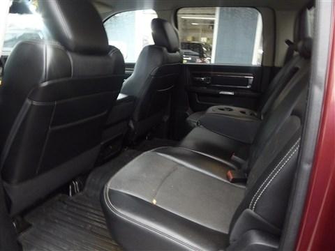 RAM 1500 4WD Crew Cab 140.5" Laramie 2014