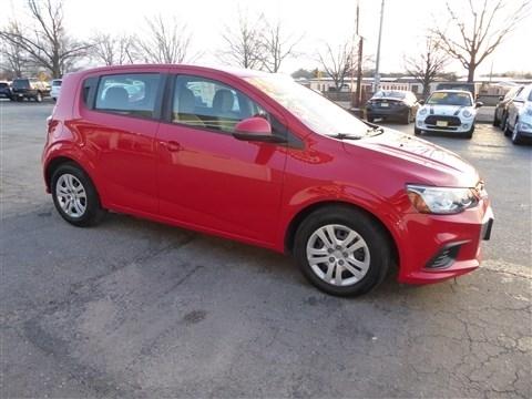 Chevrolet Sonic 5dr HB LT w/1FL 2020