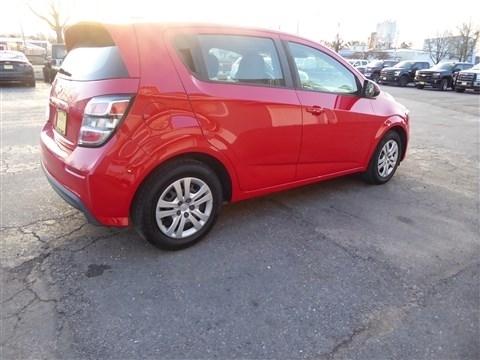Chevrolet Sonic 5dr HB LT w/1FL 2020
