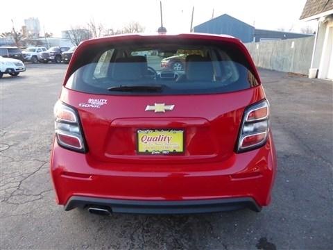 Chevrolet Sonic 5dr HB LT w/1FL 2020