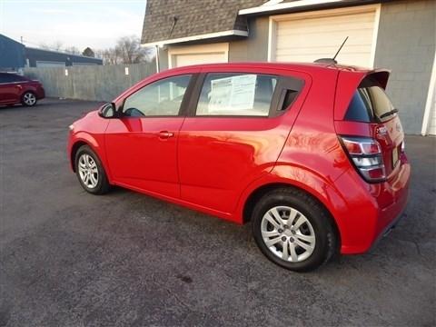 Chevrolet Sonic 5dr HB LT w/1FL 2020