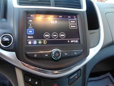 Chevrolet Sonic 5dr HB LT w/1FL 2020