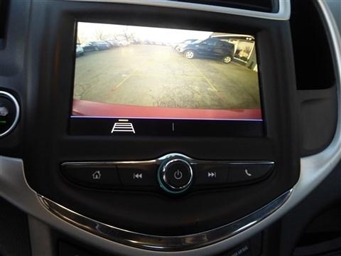 Chevrolet Sonic 5dr HB LT w/1FL 2020